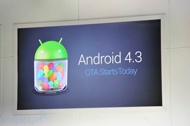 Google bỏ rơi những người dùng Android 4.3 trở về trước