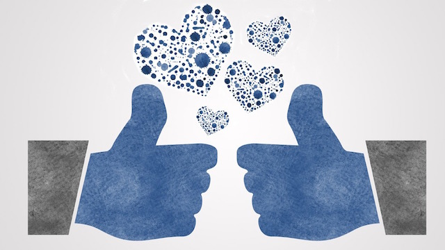 Lượt Like sẽ nói lên tính cách của bạn