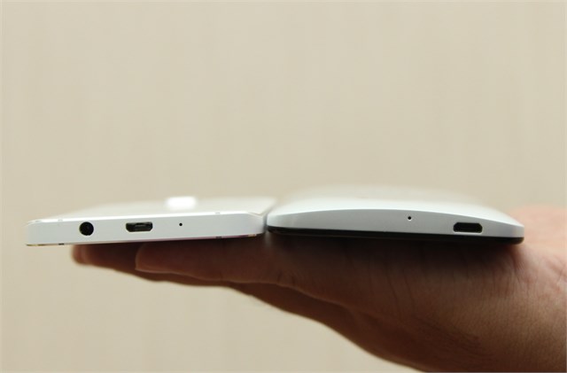 HTC Butterfly S và Samsung Galaxy A3