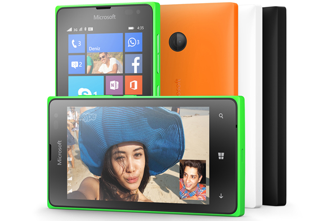Smartphone Windows Phone rẻ nhất của Microsoft