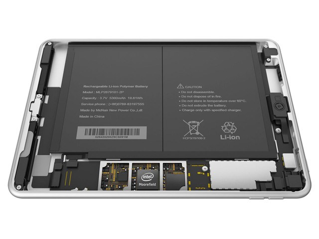 Ảnh thiết kế bên trong