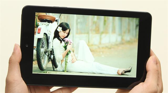 Dell Venue 8 3840 3G được thegioididong phân phối với giá bán tham khảo khoảng 5.990.000 đồng