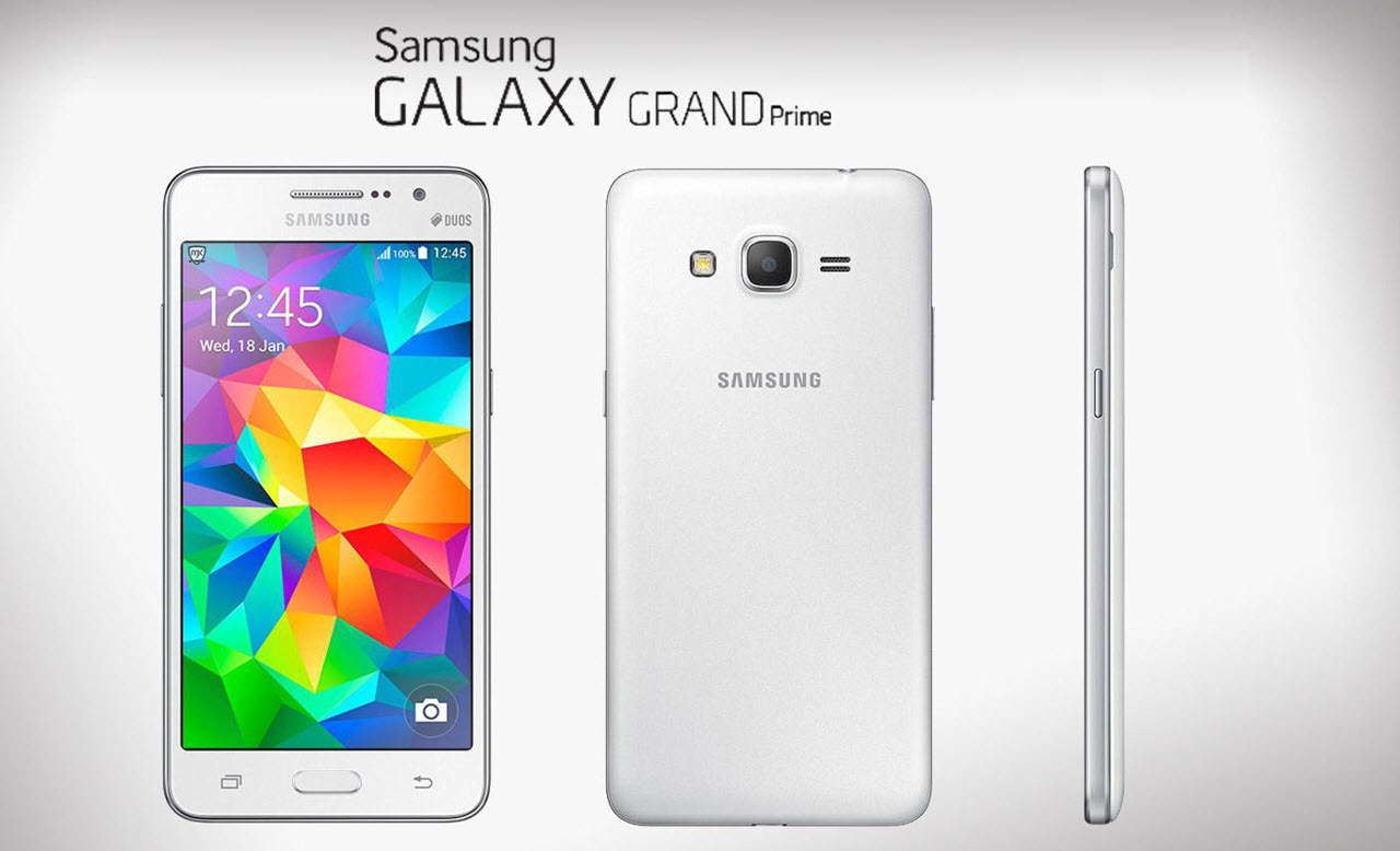 Samsung Galaxy Grand Prime