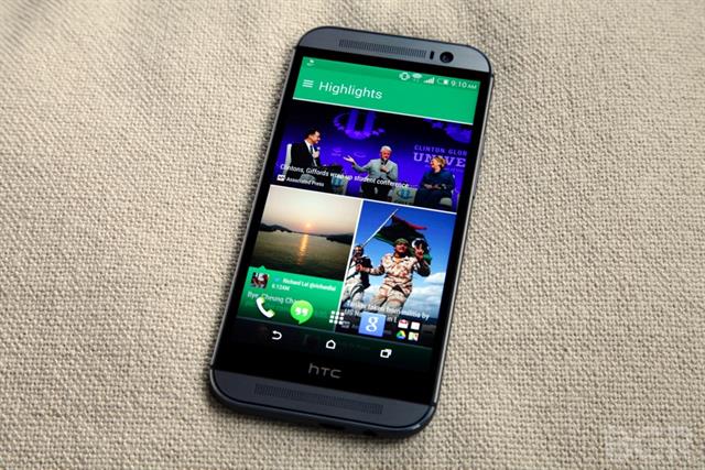 HTC One M8