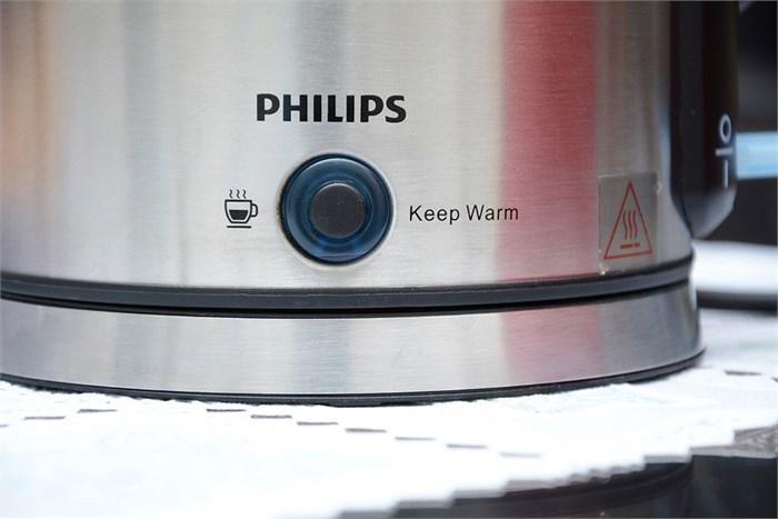  Bình siêu tốc Philips HD9316 1.7 lít  có chế độ giữ ấm