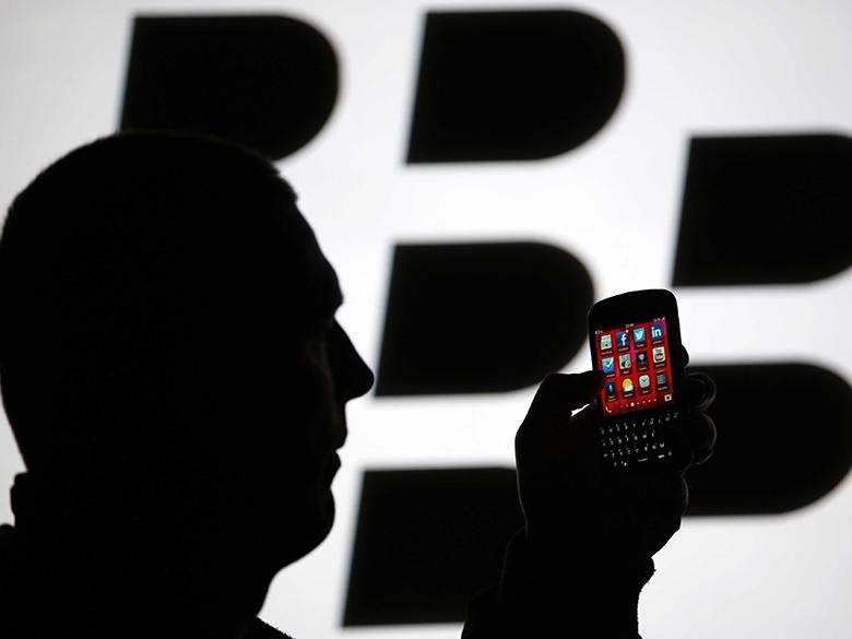 Samsung và Blackberry: Thương vụ mua bán nhiều chấm hỏi