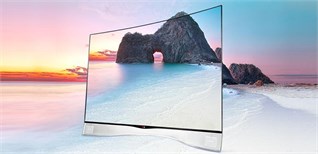 OLED tivi của LG nhận danh hiệu tivi xuất sắc nhất của năm