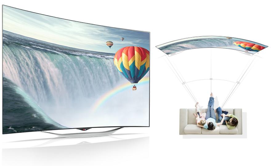 OLED tivi của LG nhận danh hiệu tivi xuất sắc nhất của năm