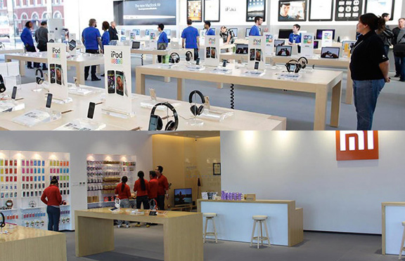 Apple sẽ trực tiếp cạnh tranh với Xiaomi