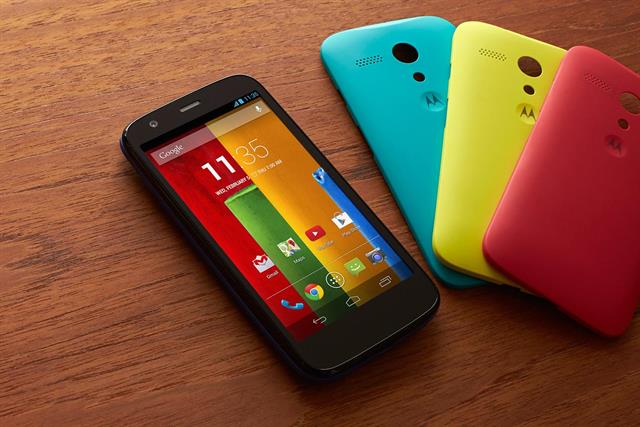 Moto G