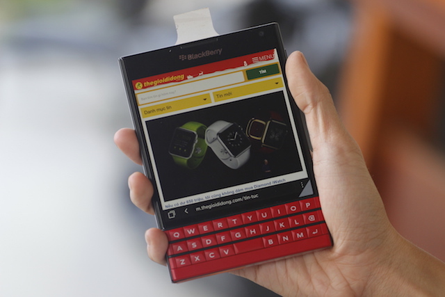 BlackBerry Passport