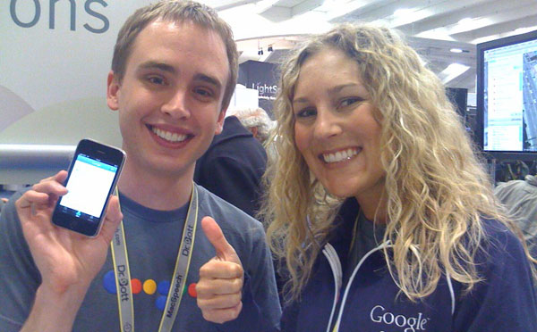 Google đang gặp rắc rối