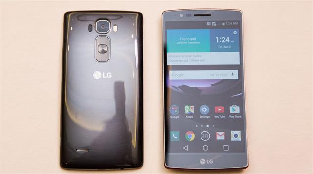 LG G Flex 2