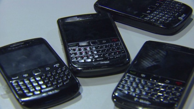 Samsung chỉ muốn làm bạn với BlackBerry