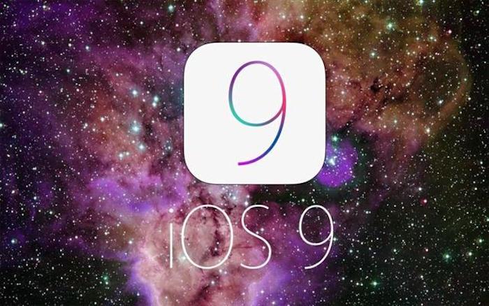 iOS 9 đã được thử nghiệm trên iPhone 6 và iPhone 6 Plus