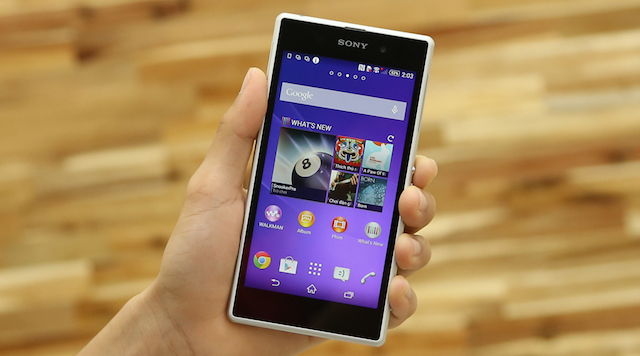 xperia 