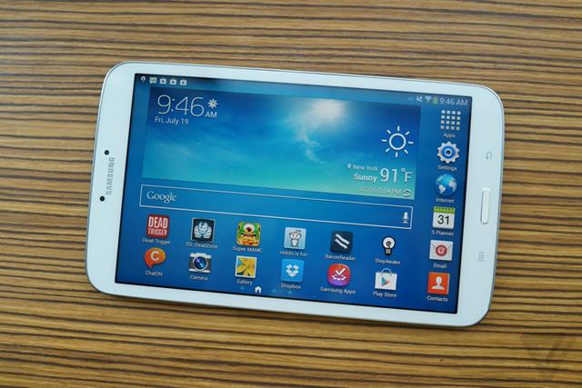 Galaxy Tab 3 8.0