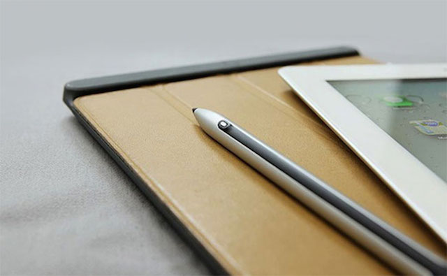 Bút Stylus sẽ có mặt trên iPad