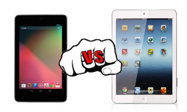 Máy tính bảng nhỏ