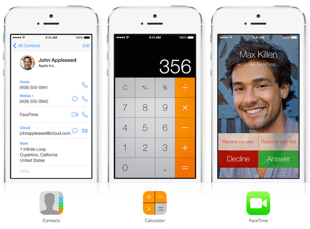 Thiết kế iOS 7
