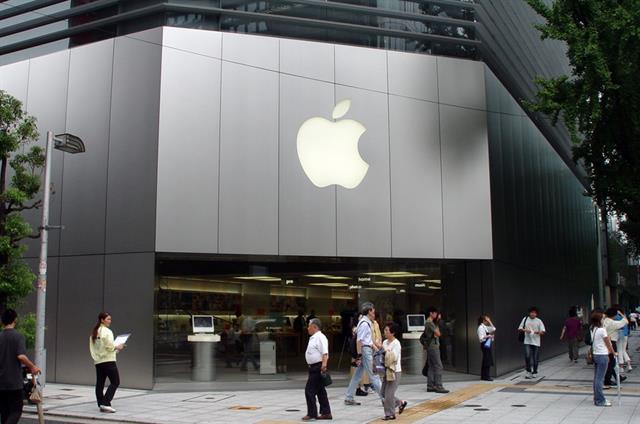 Apple đang xây dựng các cửa hàng rất riêng ở Trung Quốc
