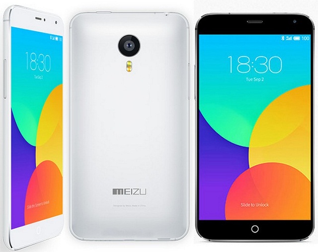 Meizu MX4 sẽ sử dụng phần cứng từ Nokia?
