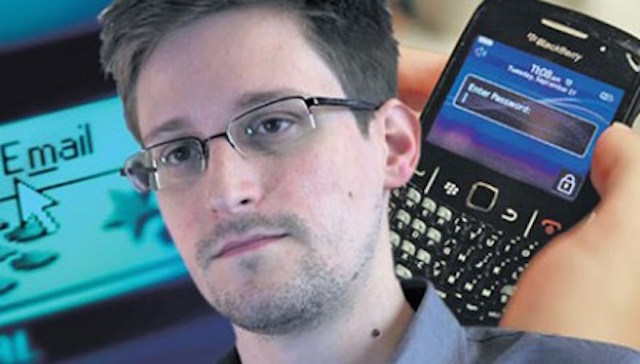 Edward Snowden