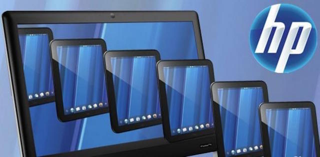 Tablet HP