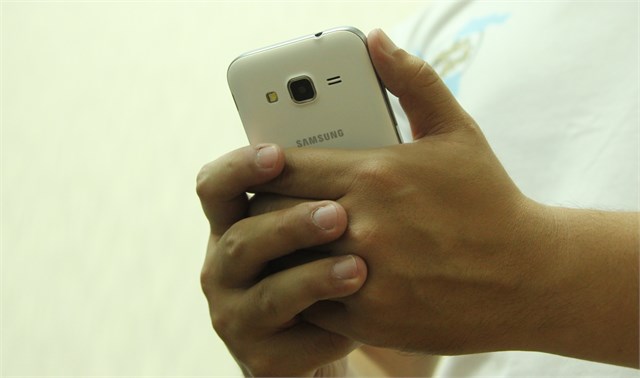 Đánh giá Samsung Galaxy Core Prime