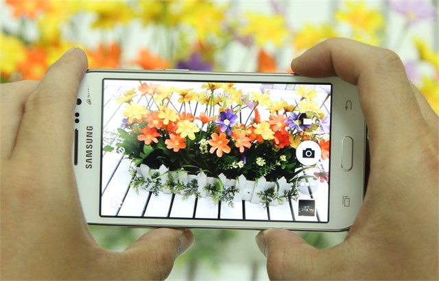 Đánh giá Samsung Galaxy Core Prime