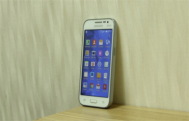 Đánh giá Samsung Galaxy Core Prime