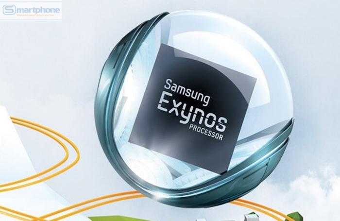 Samsung sẽ không dùng SoC Snapdragon 810 trên Galaxy S6 thay vào đó là Exynos > Exynos là chip xử lý do Samsung phát triển