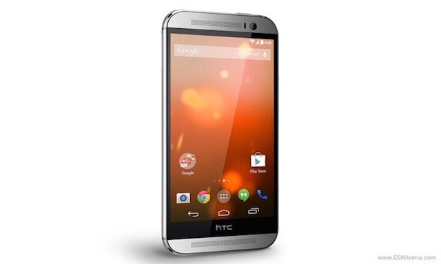 HTC One M8 GPE