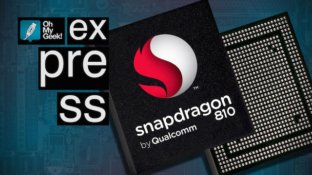 Chip Snapdragon 810