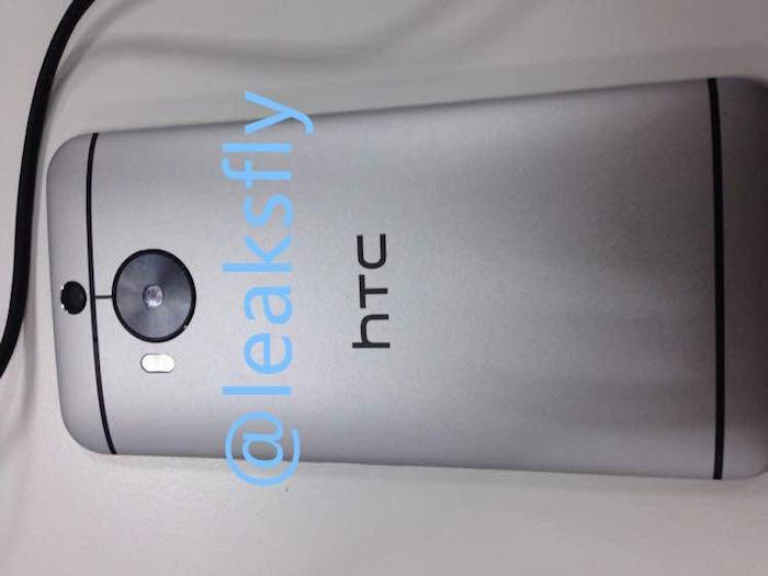 HTC One M9 Plus lộ ảnh nóng, một phiên bản khác của One M9 > HTC One M9 Plus lộ ảnh nóng, một phiên bản khác của One M9