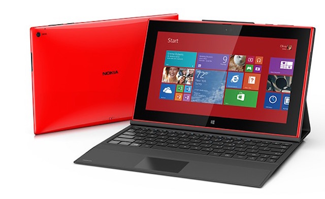 Lumia 2520