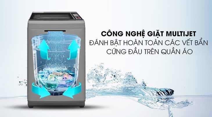 Công nghệ Multi Jet 