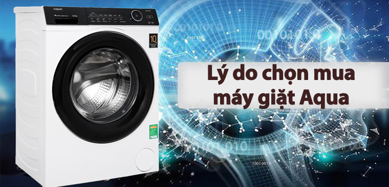 So sánh nhược điểm giữa các thương hiệu máy giặt, đặc biệt là với máy giặt Aqua?