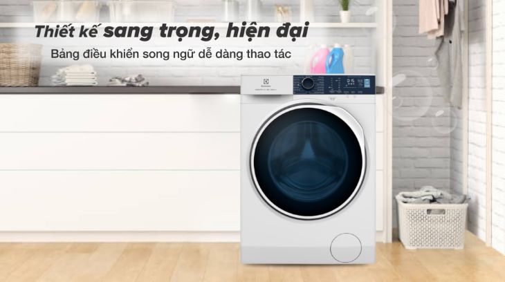 Ưu điểm máy giặt cửa trên (lồng đứng)