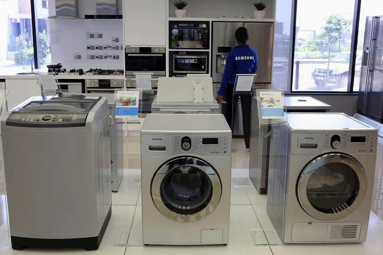 Samsung có đa dạng dòng máy giặt
