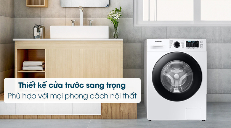 Máy giặt cửa trước