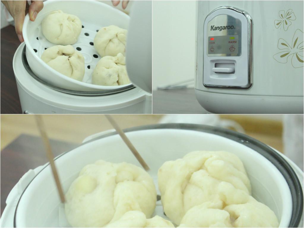 Hấp bánh Hấp bánh