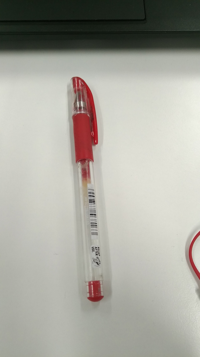 Ảnh chụp từ thiết bị nghi là HTC One M9