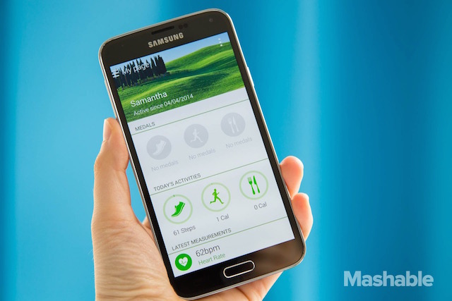 Samsung đang lấn sân qua mảng y tế