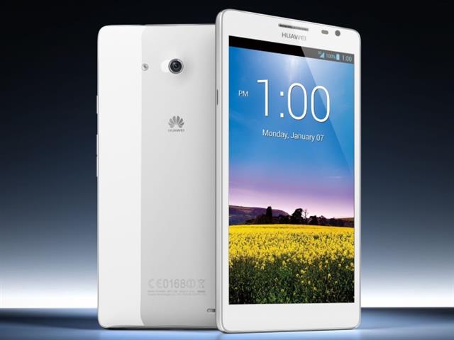 Huawei Ascend D8