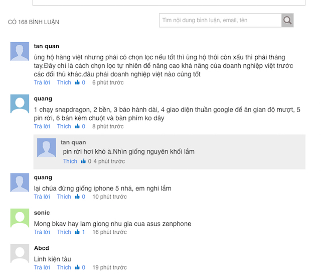 Và cả về xuất xứ