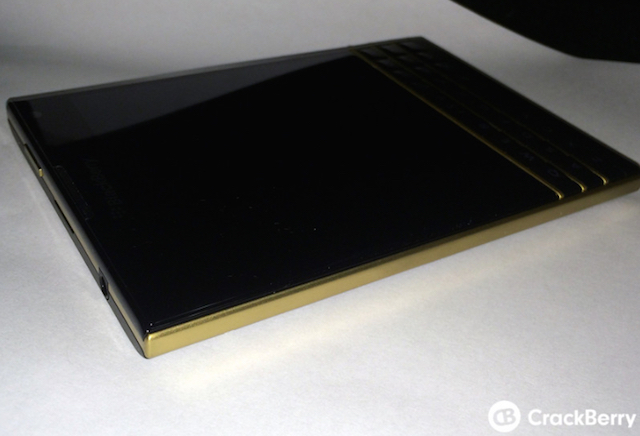 BlackBerry Passport phiên bản đặc biệt