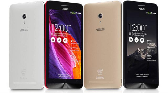 Asus Zenfone 6