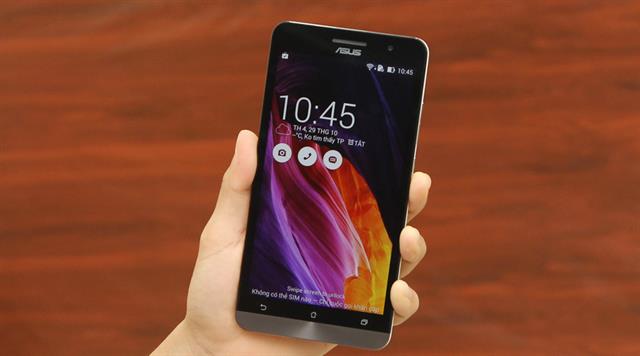 Asus Zenfone 6