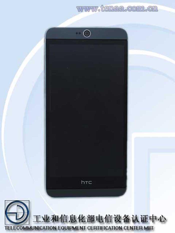 Xuất hiện smartphone mới mang tên HTC Desire 826w > HTC Desire 826w
